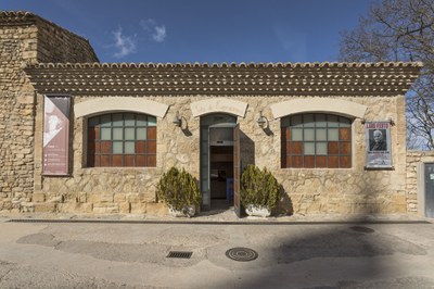 Sala Ignacio Zuloaga - Fuendetodos